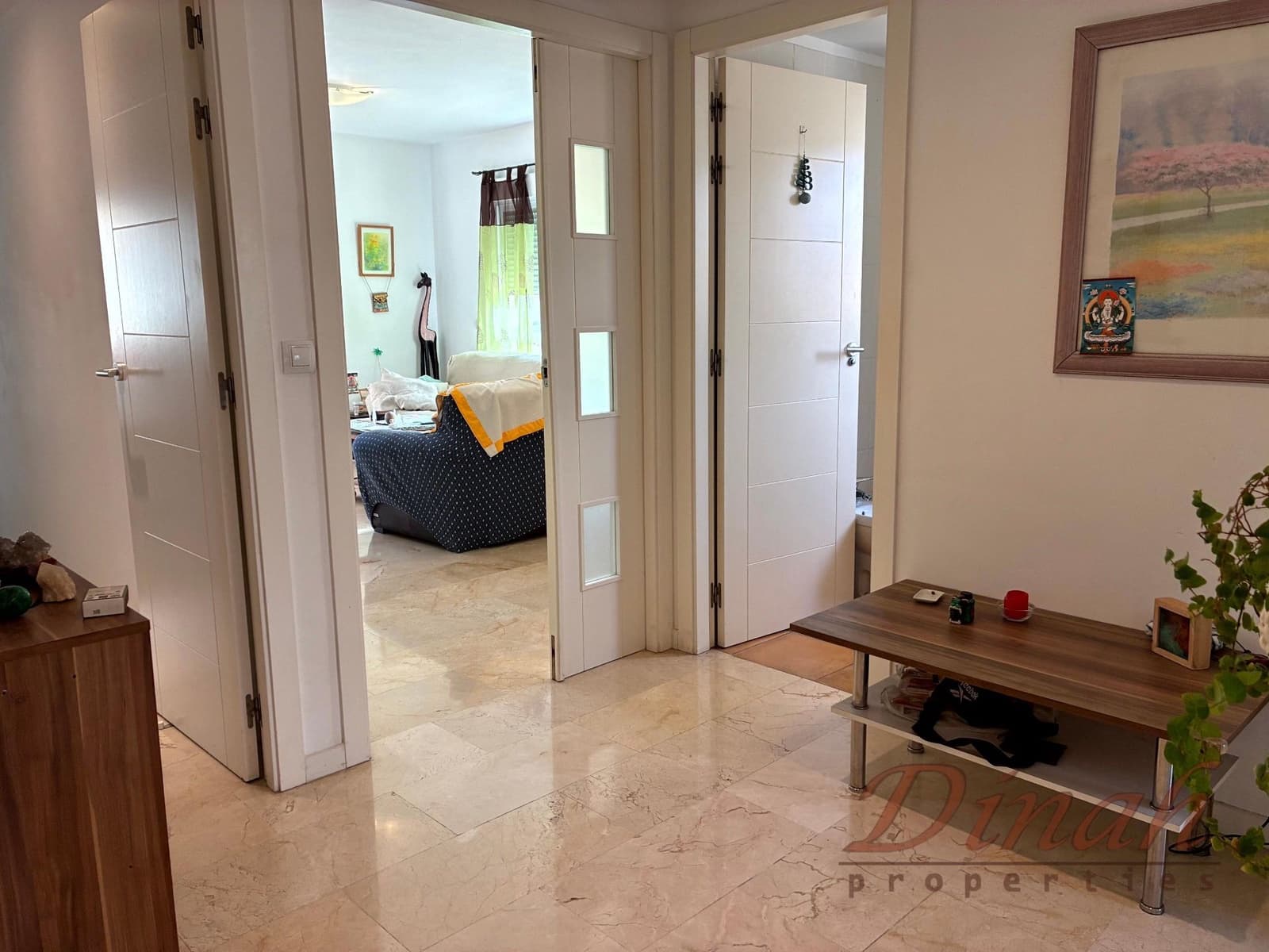 2 soverom Leilighet til leie i Altea med svømmebasseng garasje - € 1 250 (Ref: 9978125)