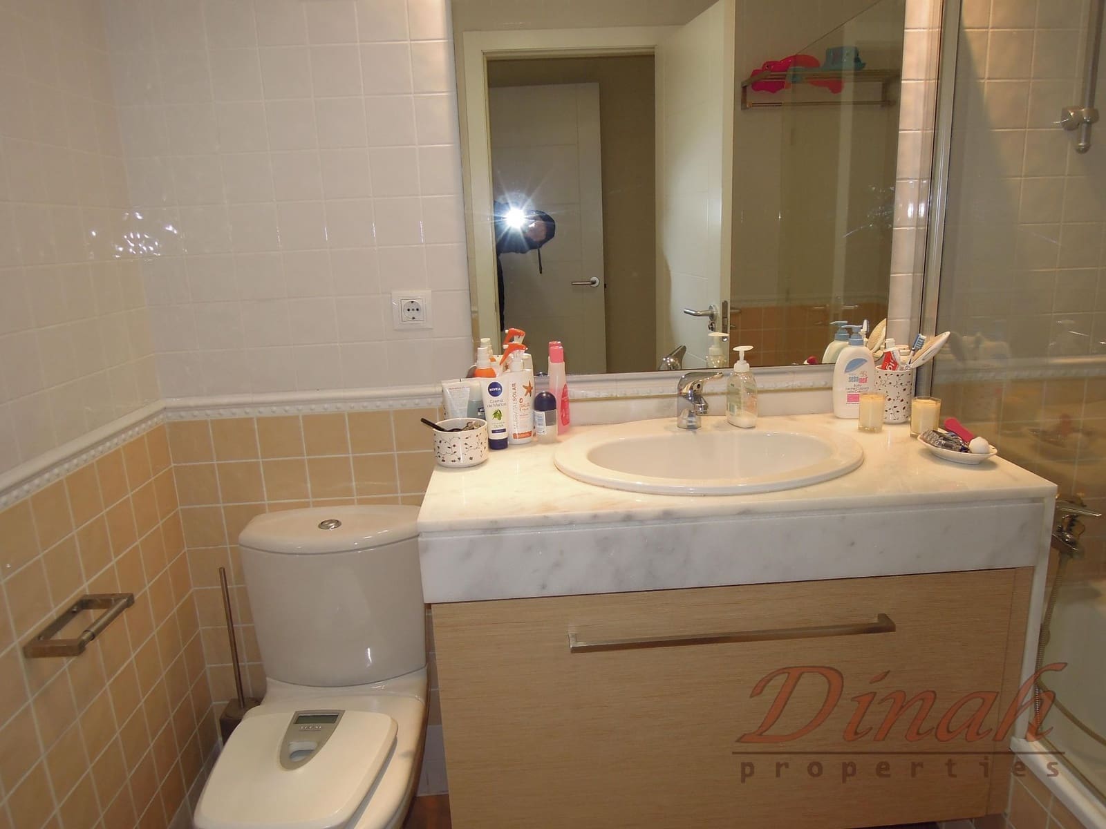2 soverom Leilighet til leie i Altea med svømmebasseng garasje - € 1 250 (Ref: 9978125)