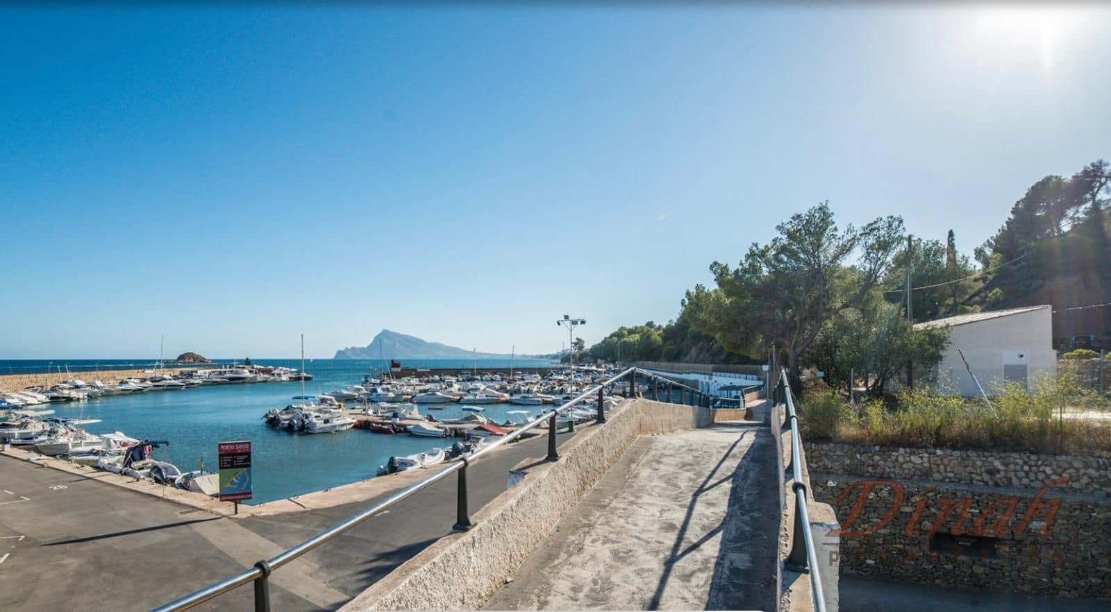 2 soverom Leilighet til leie i Altea med svømmebasseng garasje - € 1 250 (Ref: 9978125)