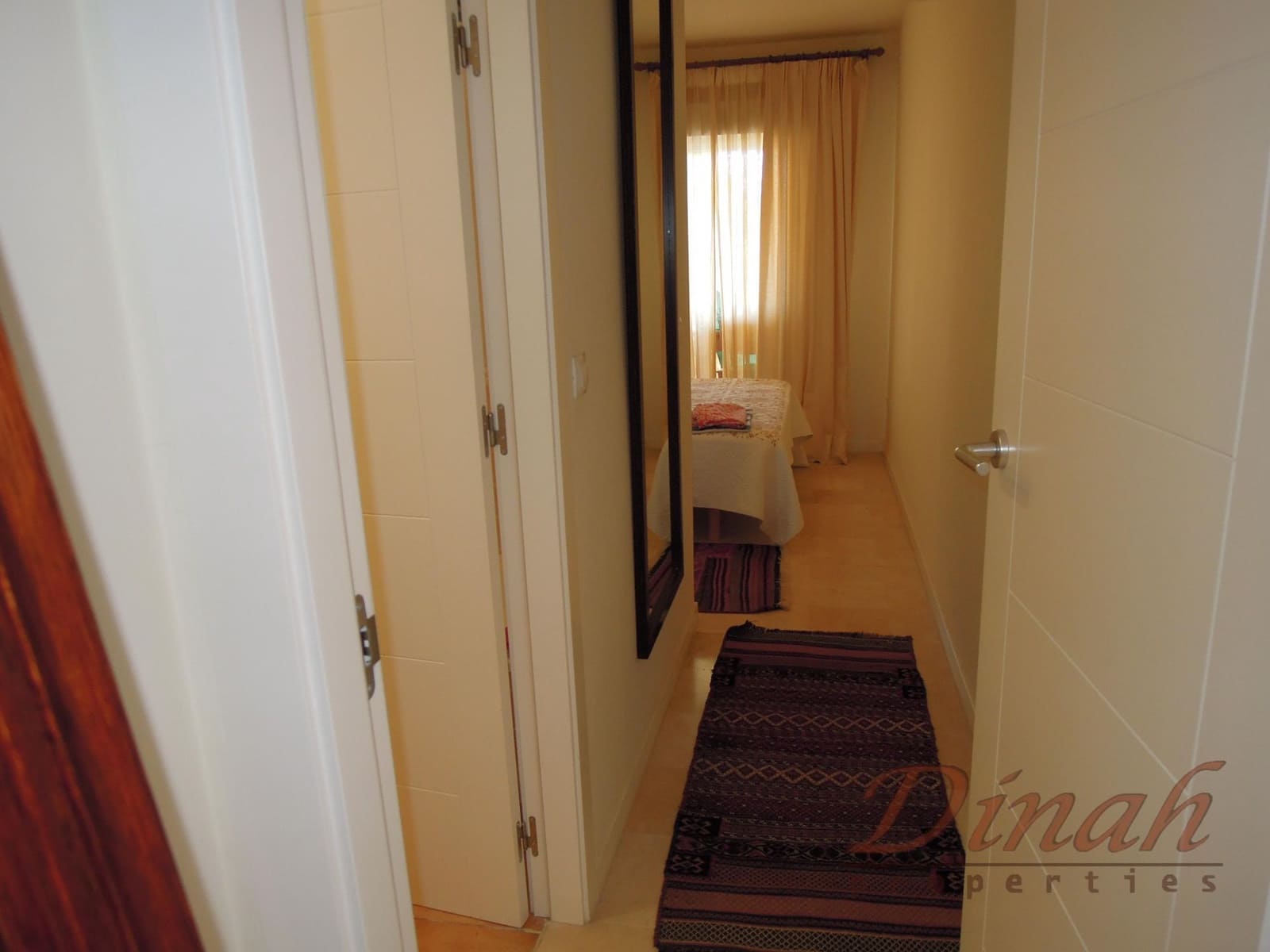 2 soverom Leilighet til leie i Altea med svømmebasseng garasje - € 1 250 (Ref: 9978125)