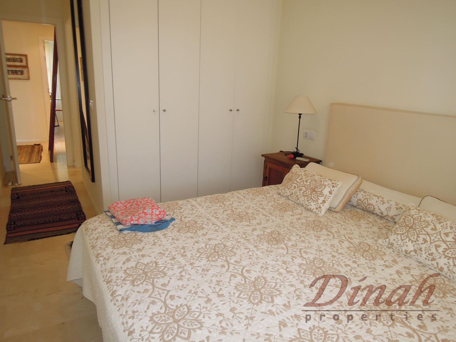2 soverom Leilighet til leie i Altea med svømmebasseng garasje - € 1 250 (Ref: 9978125)