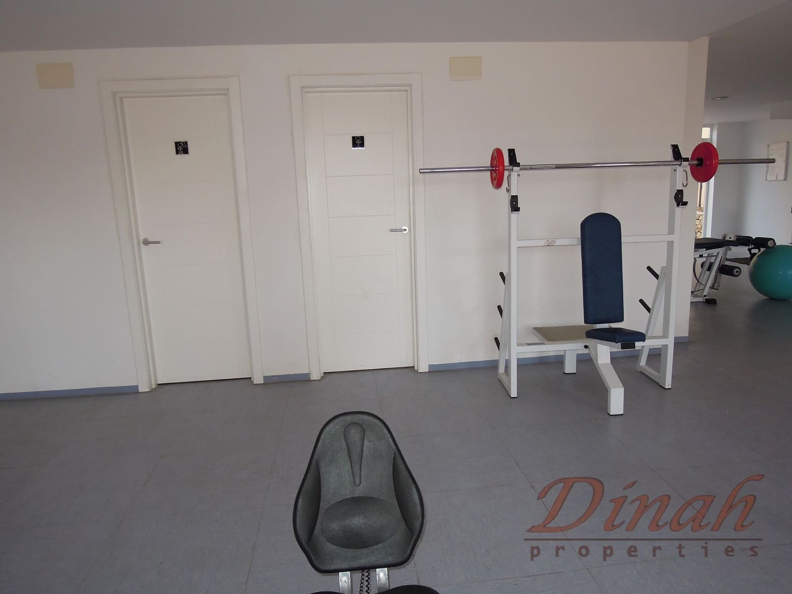2 soverom Leilighet til leie i Altea med svømmebasseng garasje - € 1 250 (Ref: 9978125)