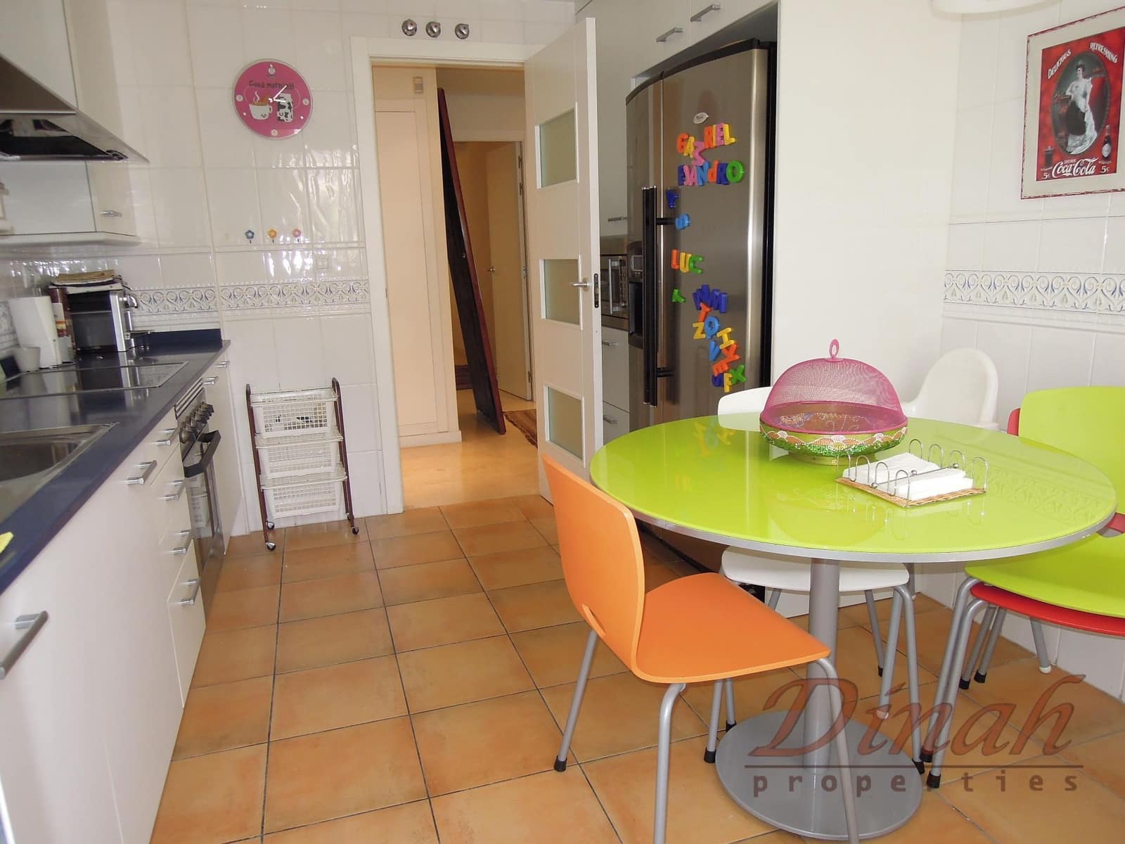 2 soverom Leilighet til leie i Altea med svømmebasseng garasje - € 1 250 (Ref: 9978125)