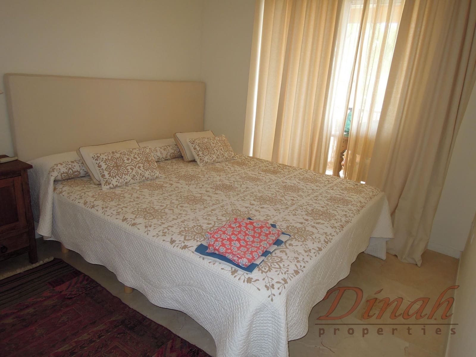 2 soverom Leilighet til leie i Altea med svømmebasseng garasje - € 1 250 (Ref: 9978125)