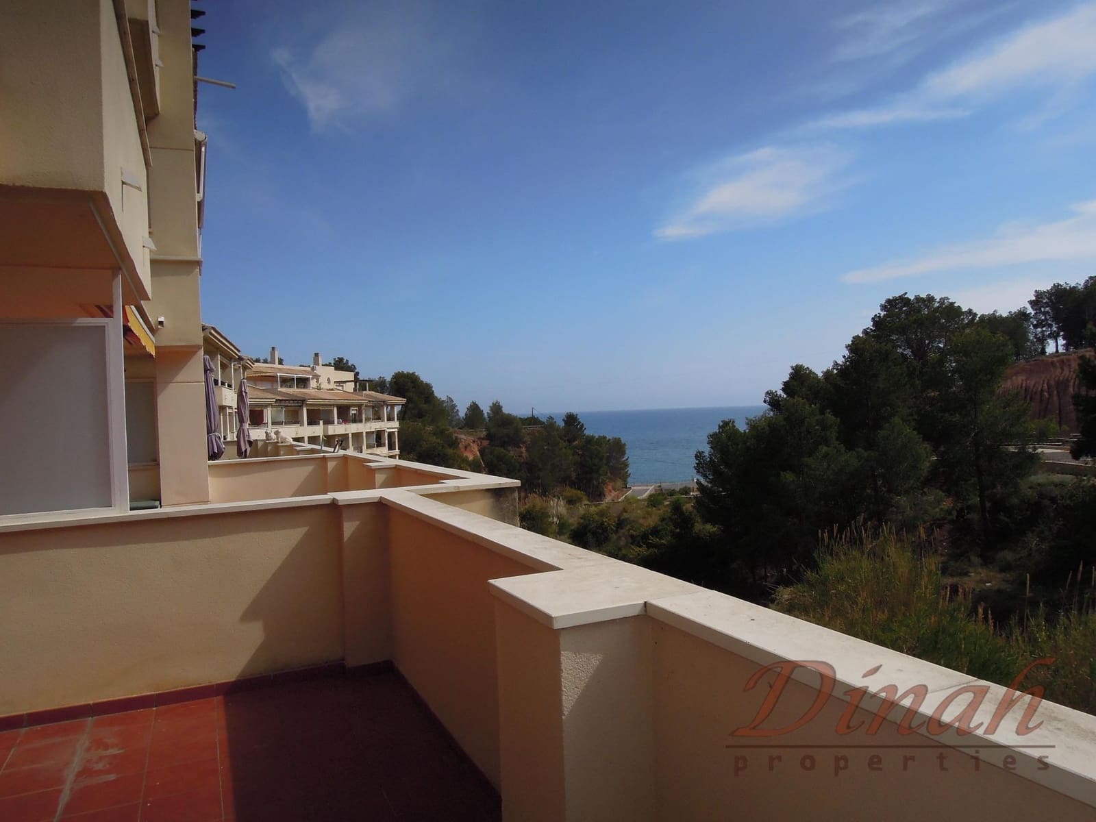 2 soverom Leilighet til leie i Altea med svømmebasseng garasje - € 1 250 (Ref: 9978125)