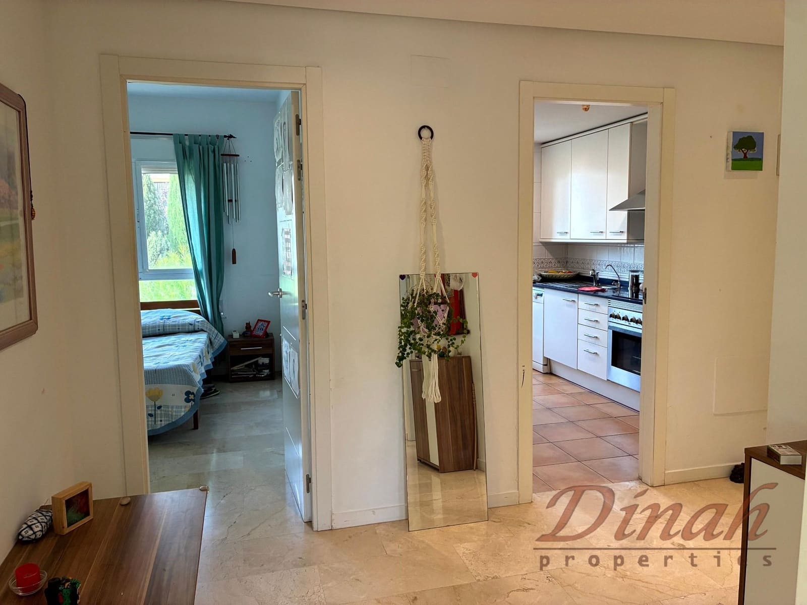 2 soverom Leilighet til leie i Altea med svømmebasseng garasje - € 1 250 (Ref: 9978125)
