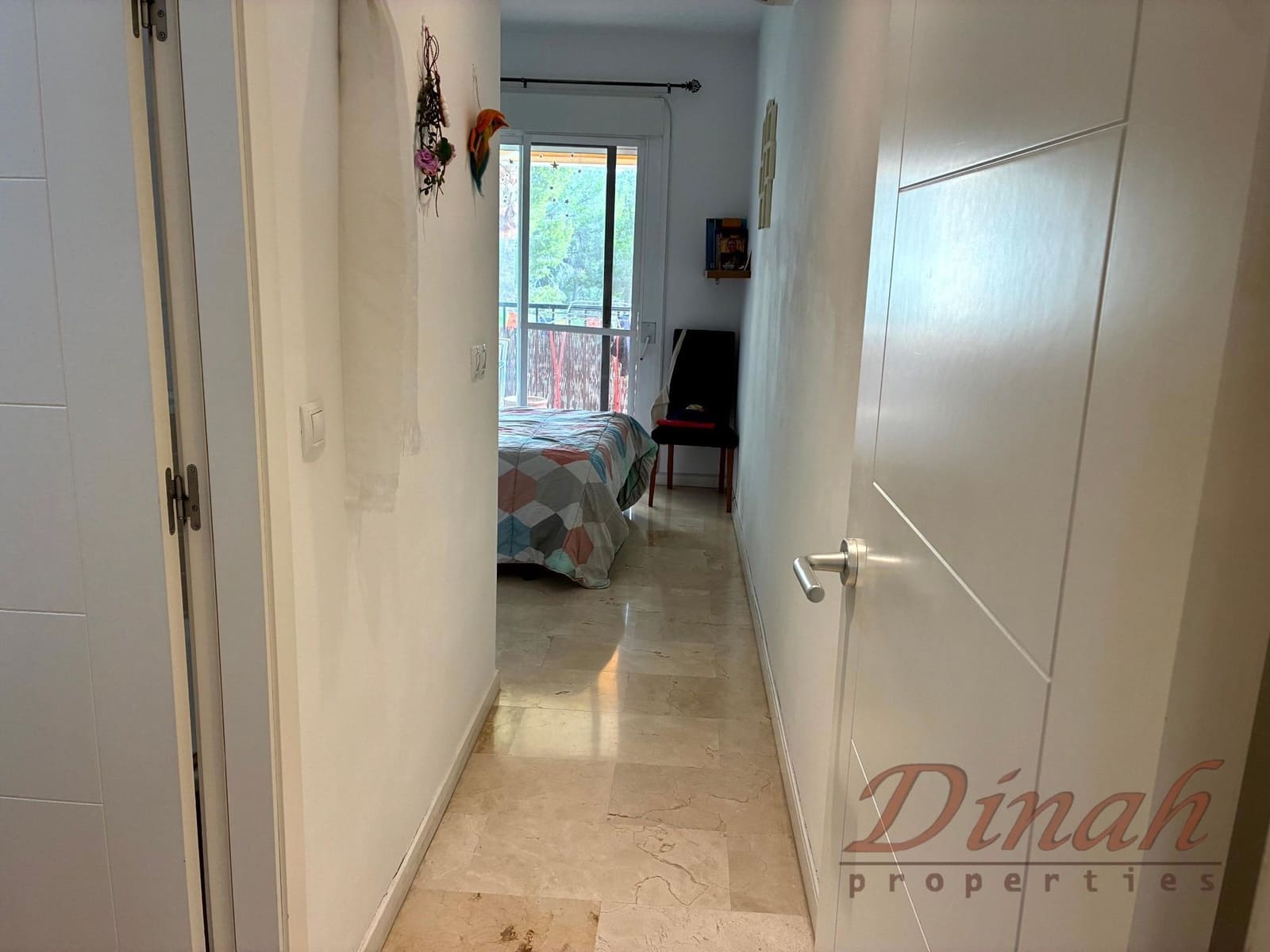 2 soverom Leilighet til leie i Altea med svømmebasseng garasje - € 1 250 (Ref: 9978125)