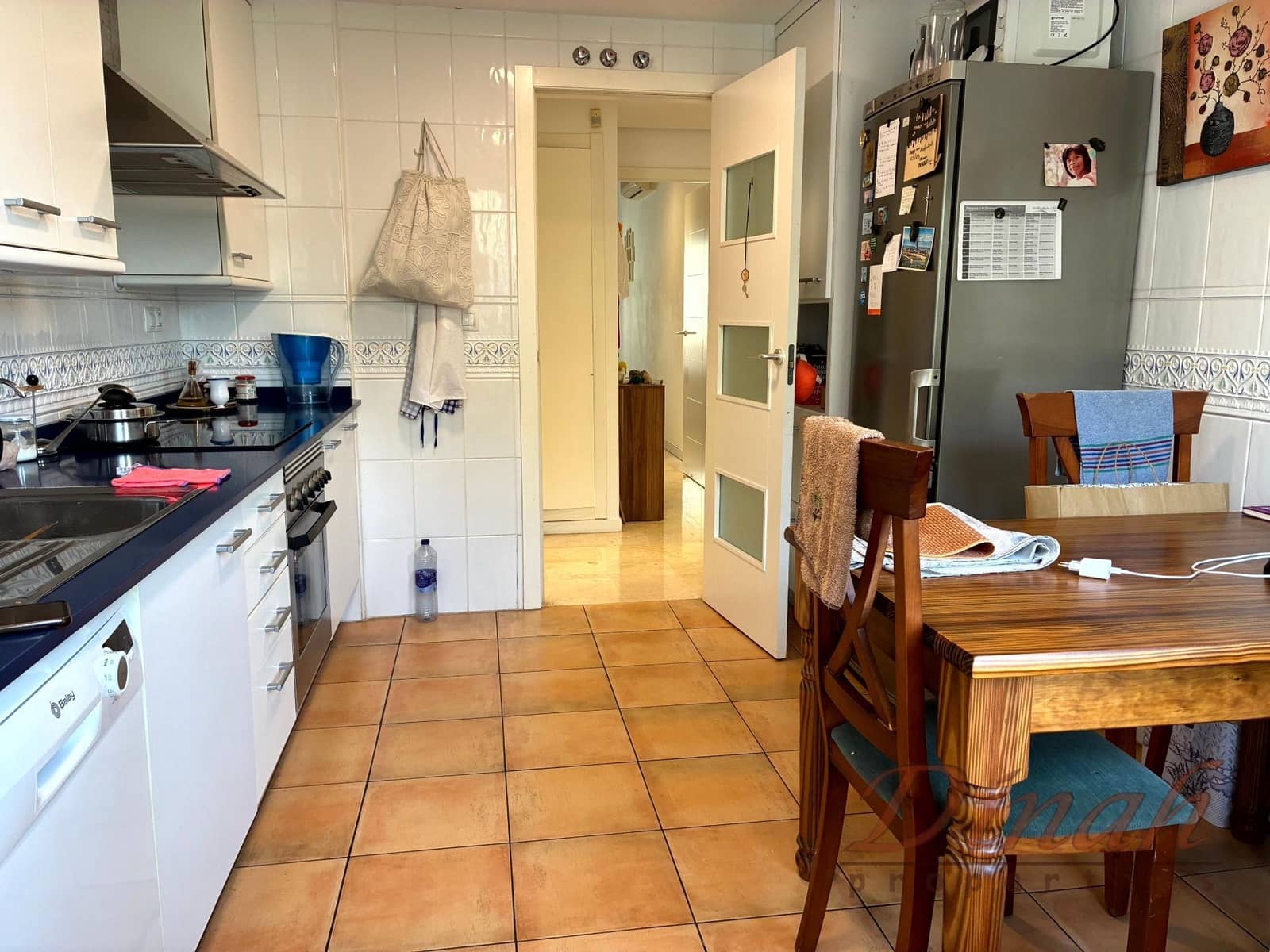 2 soverom Leilighet til leie i Altea med svømmebasseng garasje - € 1 250 (Ref: 9978125)