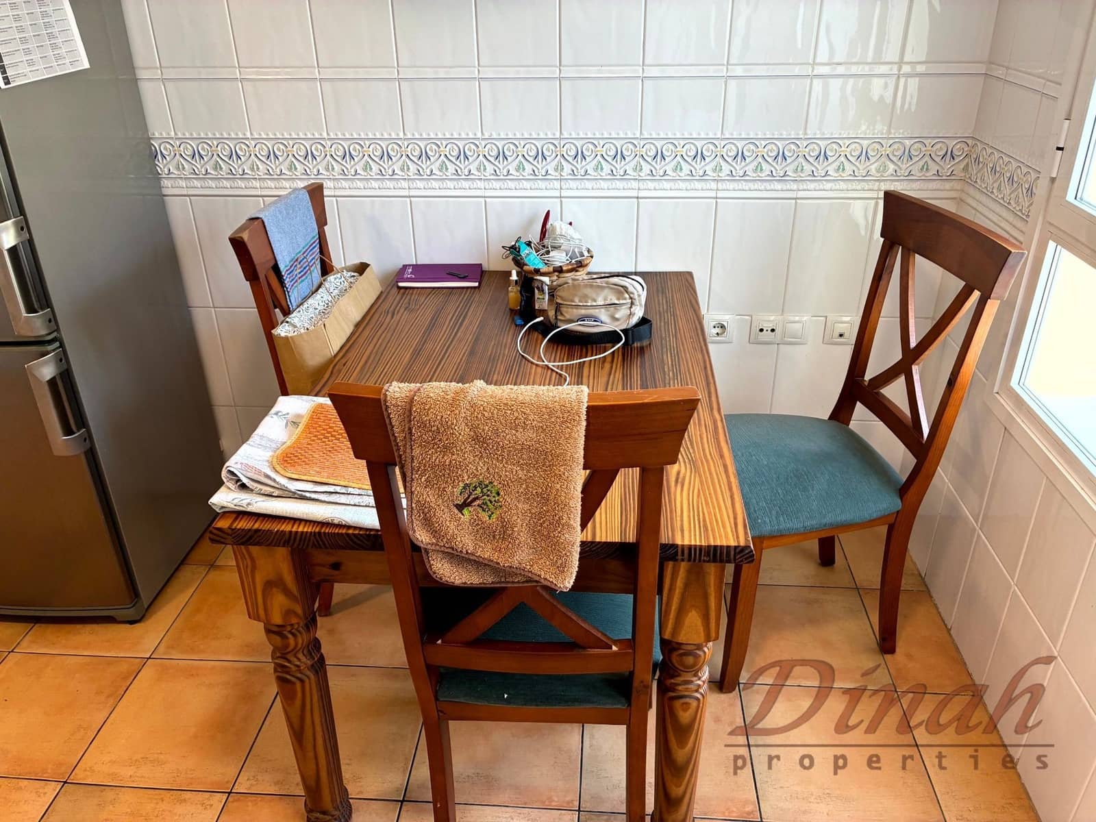 2 soverom Leilighet til leie i Altea med svømmebasseng garasje - € 1 250 (Ref: 9978125)