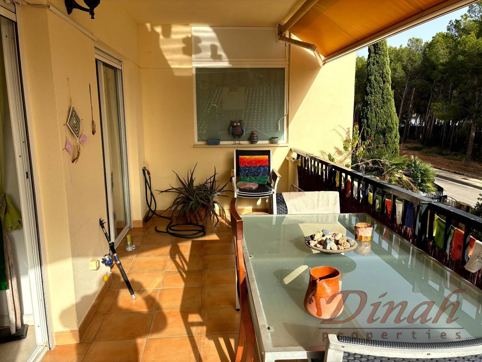 2 soverom Leilighet til leie i Altea med svømmebasseng garasje - € 1 250 (Ref: 9978125)