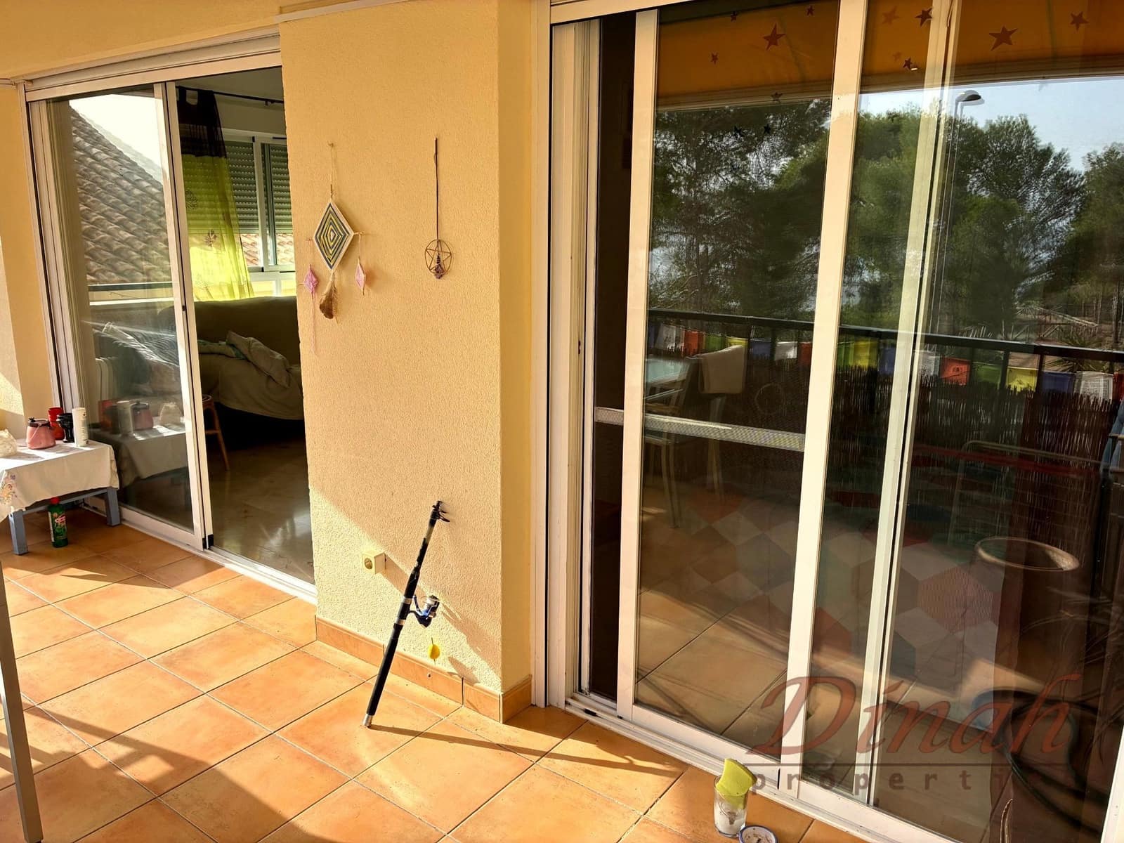 2 soverom Leilighet til leie i Altea med svømmebasseng garasje - € 1 250 (Ref: 9978125)