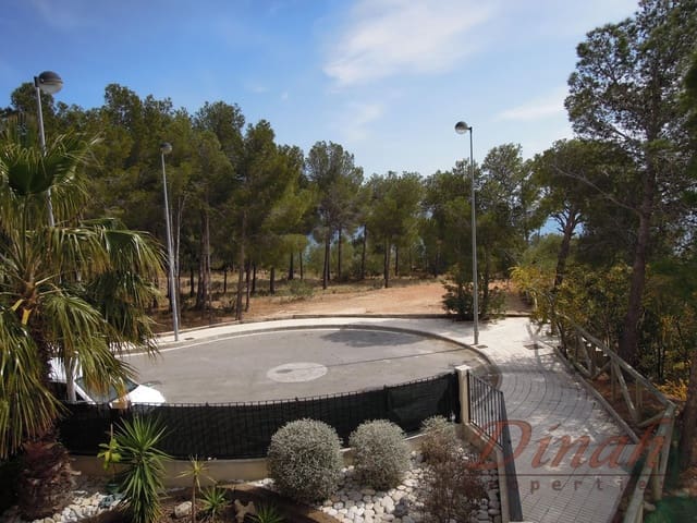 2 soverom Leilighet til leie i Altea med svømmebasseng garasje - € 1 250 (Ref: 9978125)