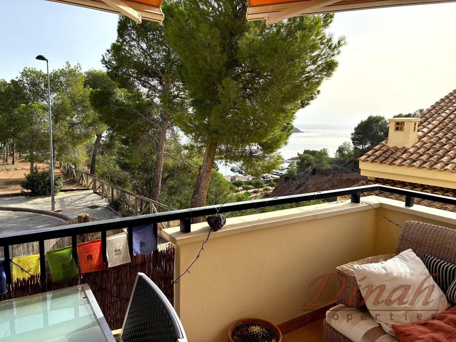 2 soverom Leilighet til leie i Altea med svømmebasseng garasje - € 1 250 (Ref: 9978125)