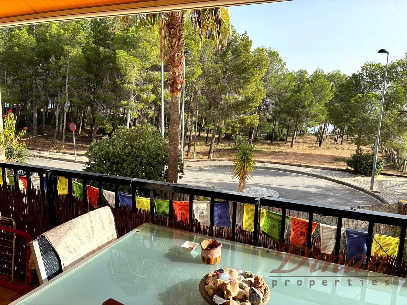 2 soverom Leilighet til leie i Altea med svømmebasseng garasje - € 1 250 (Ref: 9978125)
