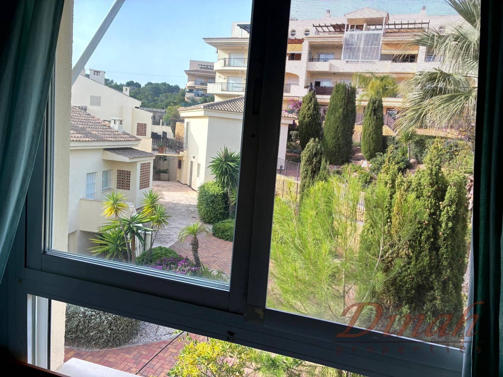 2 soverom Leilighet til leie i Altea med svømmebasseng garasje - € 1 250 (Ref: 9978125)