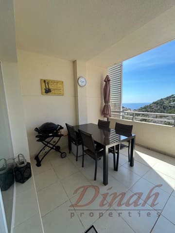 Apartamento de 2 habitaciones en Altea en venta con piscina garaje - 375.000 € (Ref: 9986332)