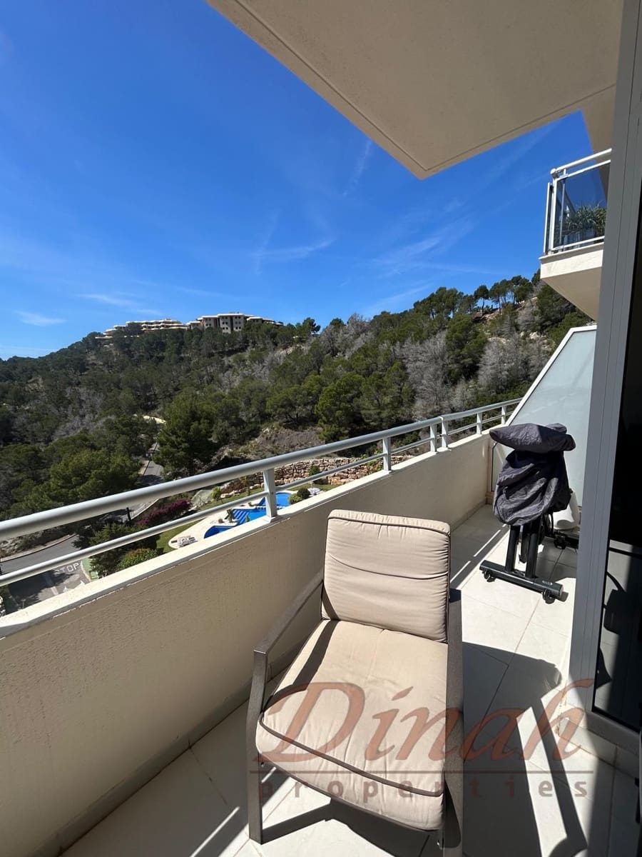2 slaapkamer Appartement te koop in Altea met zwembad garage - € 375.000 (Ref: 9986332)