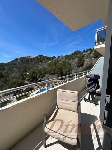 Apartamento de 2 habitaciones en Altea en venta con piscina garaje - 375.000 € (Ref: 9986332)