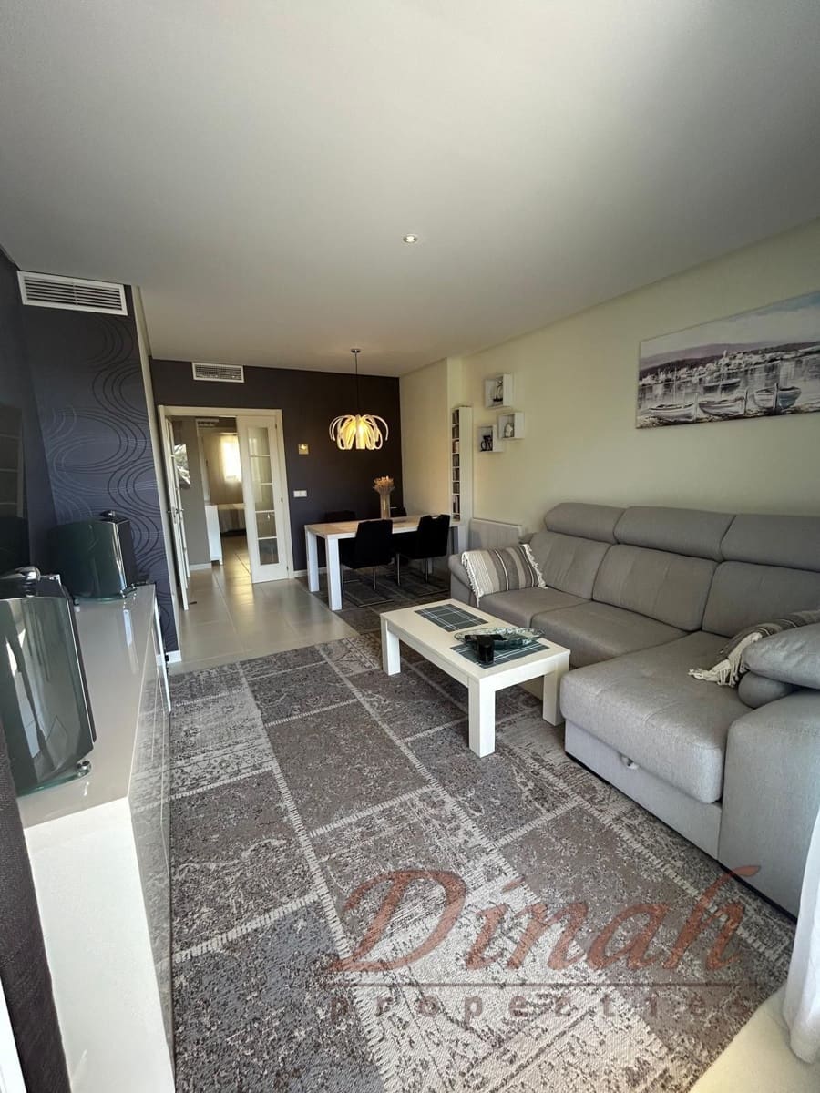 2 slaapkamer Appartement te koop in Altea met zwembad garage - € 375.000 (Ref: 9986332)