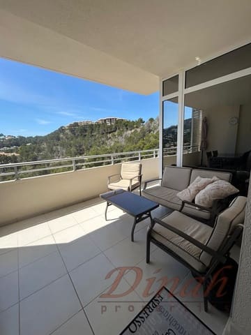 Apartamento de 2 habitaciones en Altea en venta con piscina garaje - 375.000 € (Ref: 9986332)