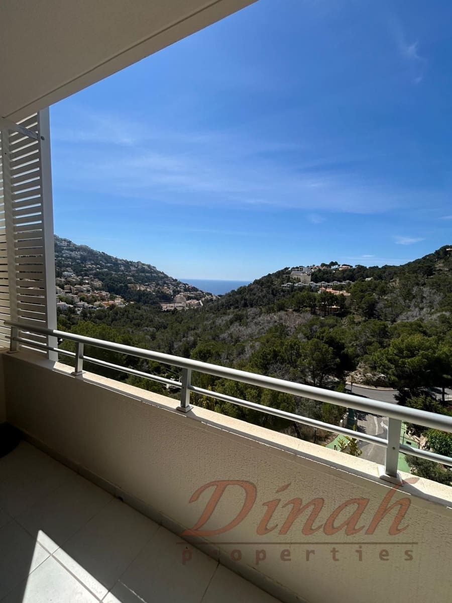 2 slaapkamer Appartement te koop in Altea met zwembad garage - € 375.000 (Ref: 9986332)