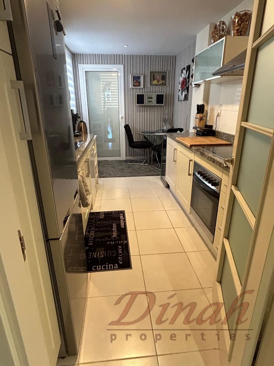 2 slaapkamer Appartement te koop in Altea met zwembad garage - € 375.000 (Ref: 9986332)