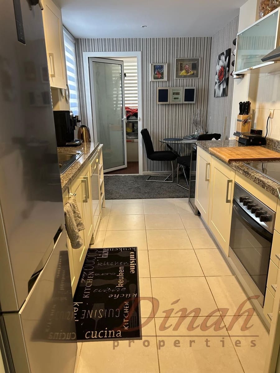 2 slaapkamer Appartement te koop in Altea met zwembad garage - € 375.000 (Ref: 9986332)