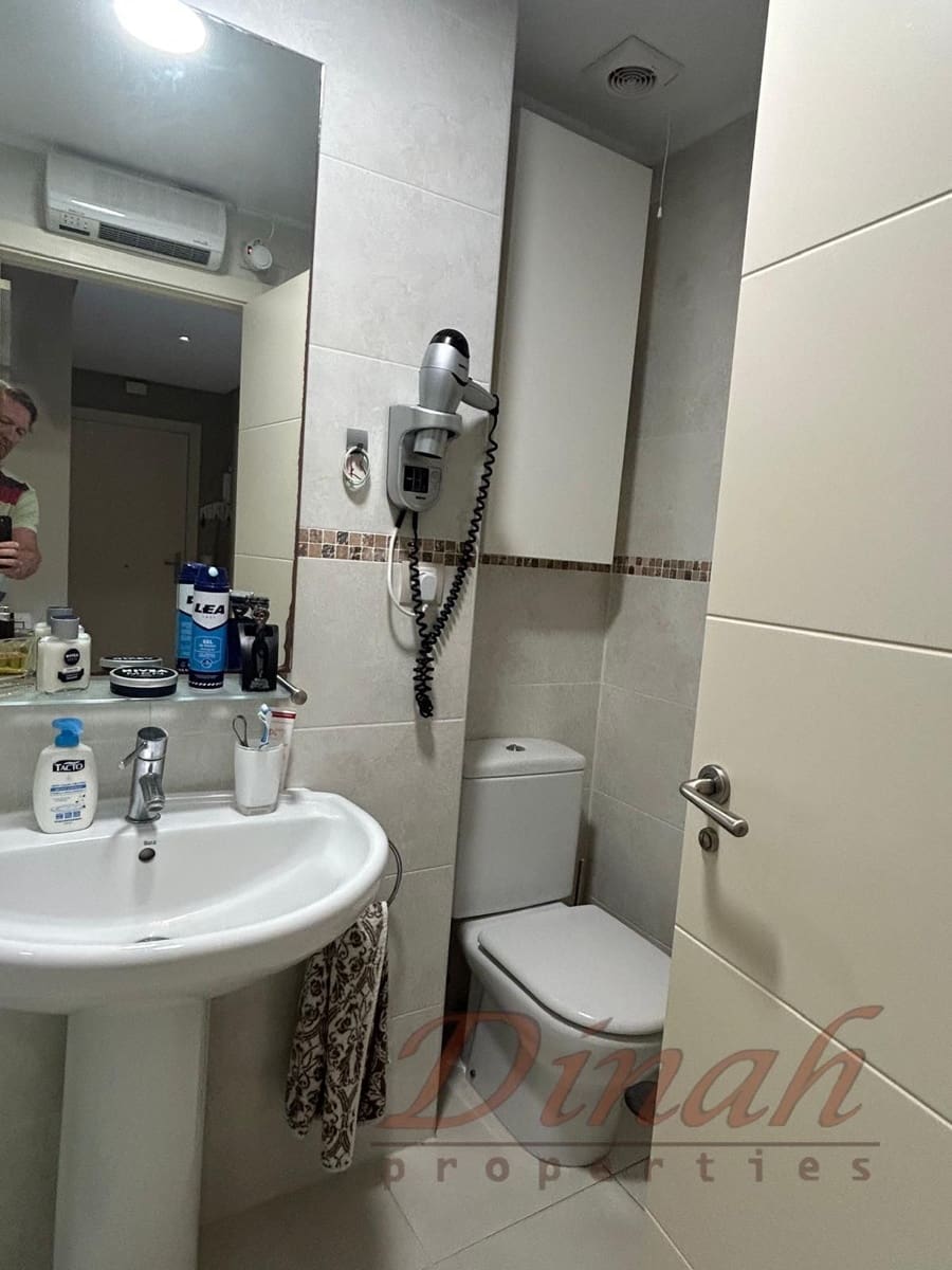 2 slaapkamer Appartement te koop in Altea met zwembad garage - € 375.000 (Ref: 9986332)