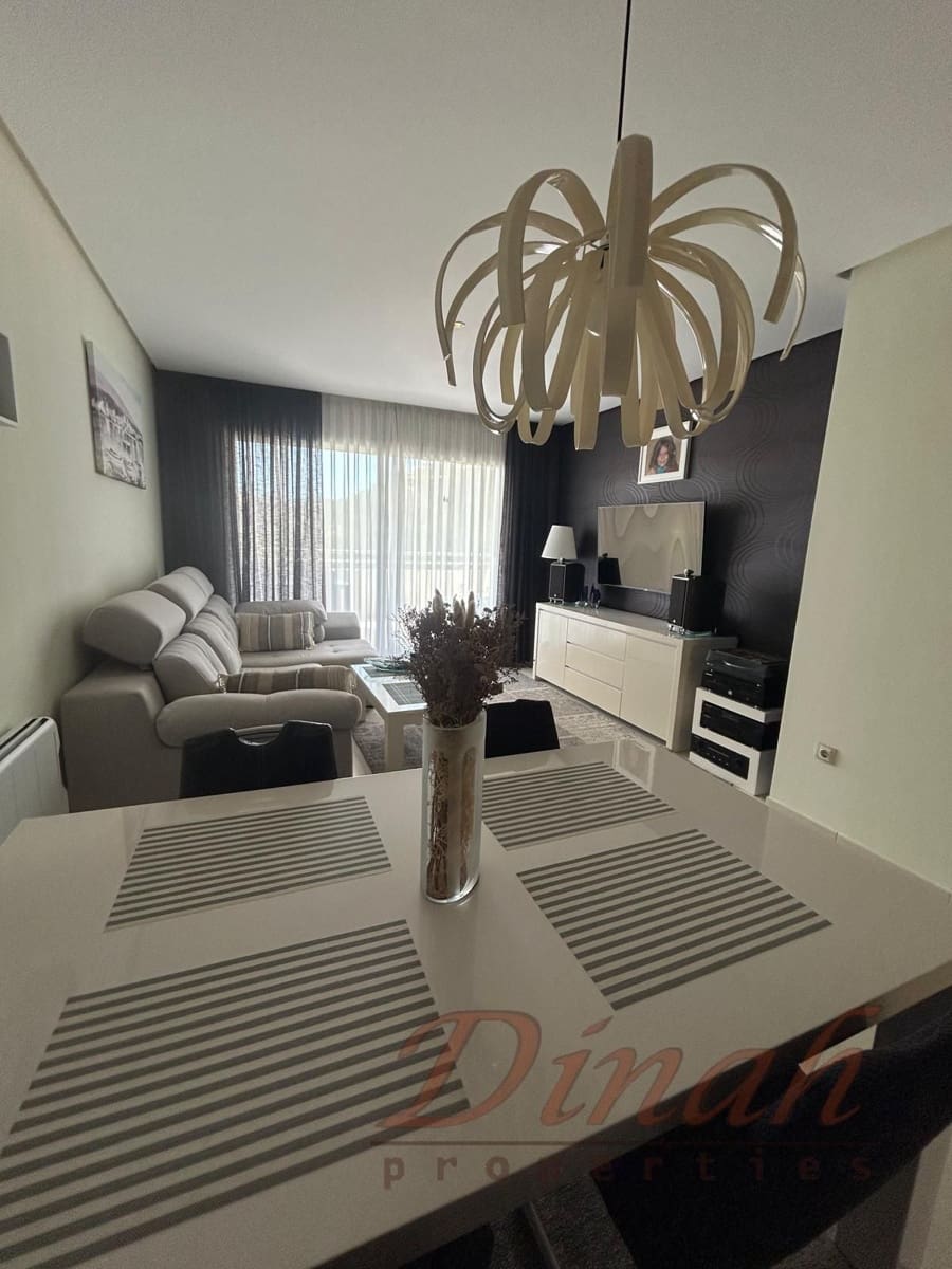 2 slaapkamer Appartement te koop in Altea met zwembad garage - € 375.000 (Ref: 9986332)