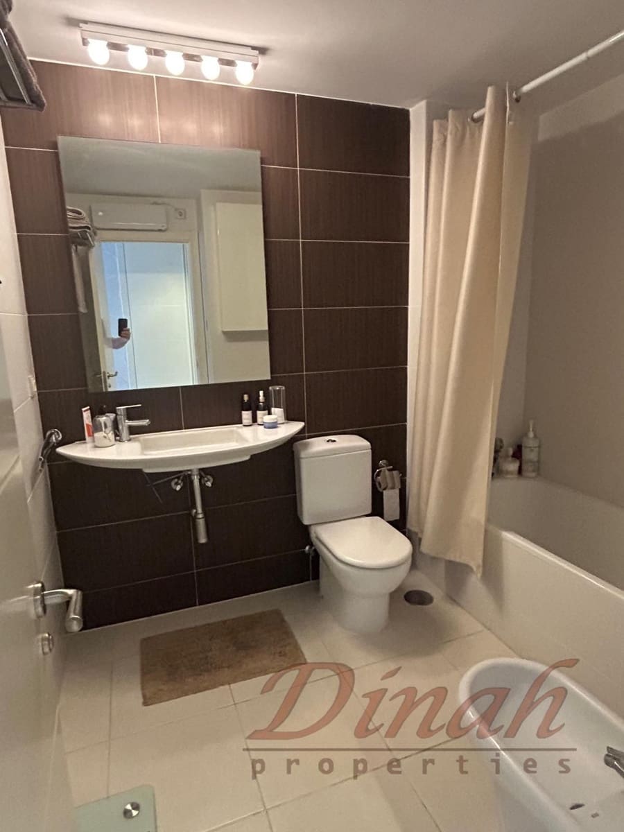 2 slaapkamer Appartement te koop in Altea met zwembad garage - € 375.000 (Ref: 9986332)