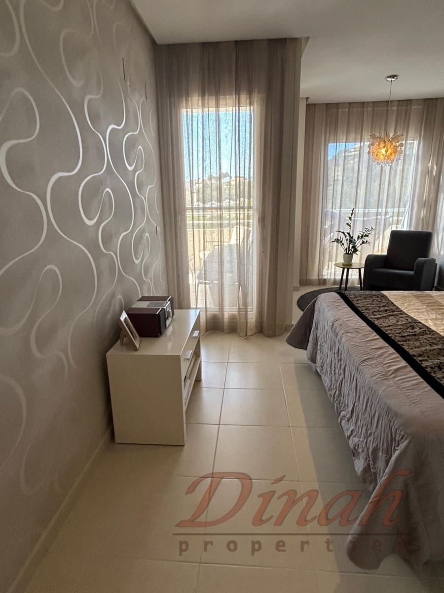 2 slaapkamer Appartement te koop in Altea met zwembad garage - € 375.000 (Ref: 9986332)