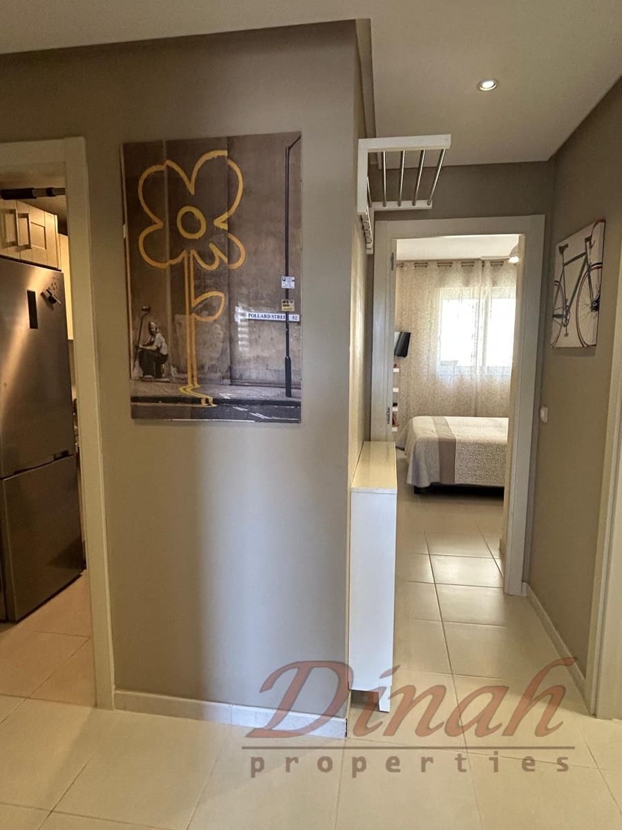 2 slaapkamer Appartement te koop in Altea met zwembad garage - € 375.000 (Ref: 9986332)