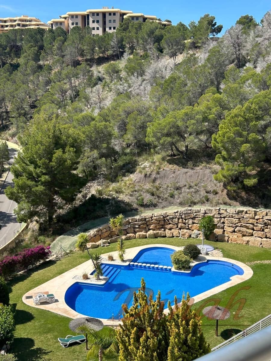 2 slaapkamer Appartement te koop in Altea met zwembad garage - € 375.000 (Ref: 9986332)