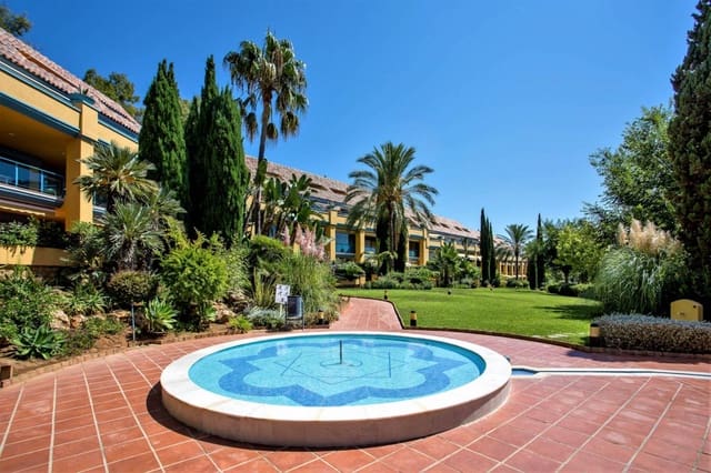 2 sovrum Lägenhet till salu i Bahía de Marbella, Marbella med pool garage - 646 000 € (Ref: 10026197)