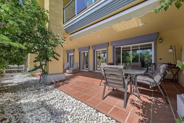 2 sypialnia Apartament na sprzedaż w Bahía de Marbella, Marbella z basenem garażem - 646 000 € (Ref: 10026197)
