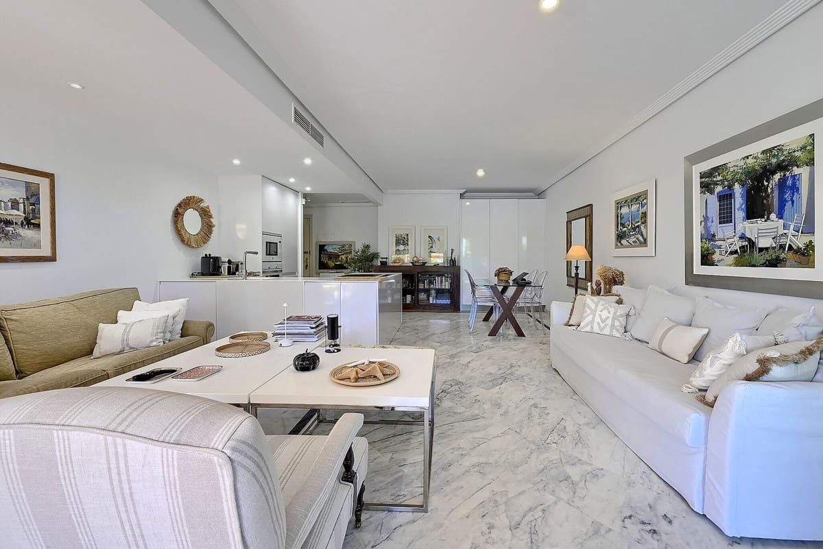 2 bedroom Apartment for sale in Bahia de Marbella with pool garage - € 646,000 (Ref: 10026197)