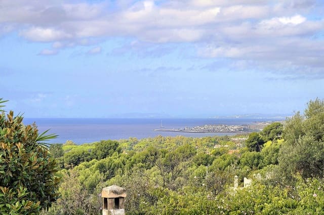 5 sypialnia Willa na sprzedaż w Marbella z basenem - 1 425 000 € (Ref: 10073277)