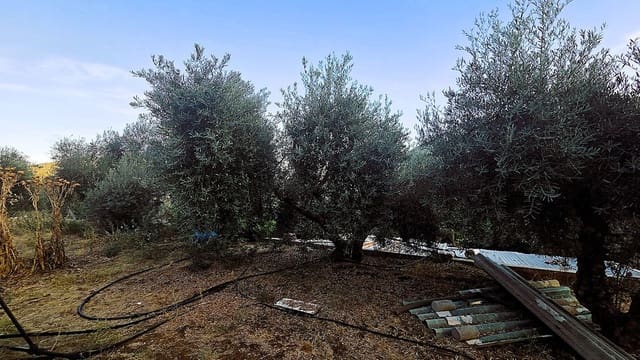 4 slaapkamer Finca/Landhuis te koop in Ojen met zwembad garage - € 540.000 (Ref: 10125039)