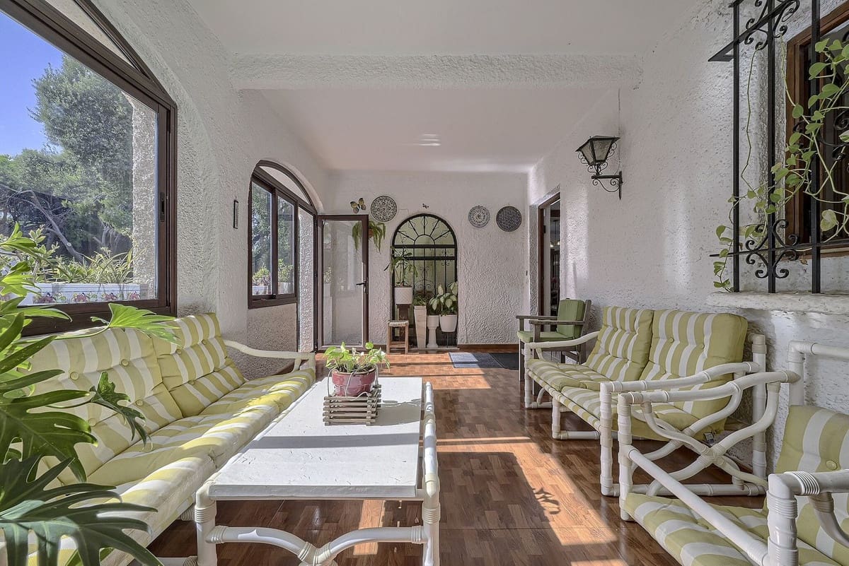 6 soveværelse Villa til salg i Elviria med garage - € 1.350.000 (Ref: 10165712)