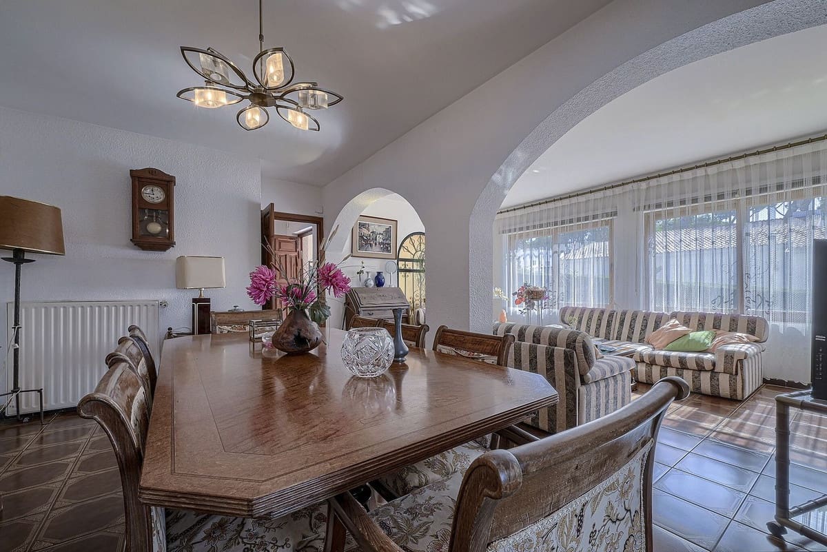 6 soveværelse Villa til salg i Elviria med garage - € 1.350.000 (Ref: 10165712)