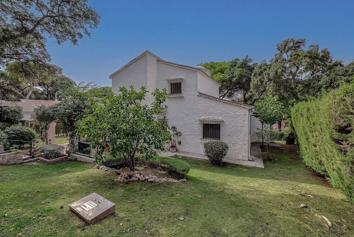 6 soveværelse Villa til salg i Elviria med garage - € 1.350.000 (Ref: 10165712)