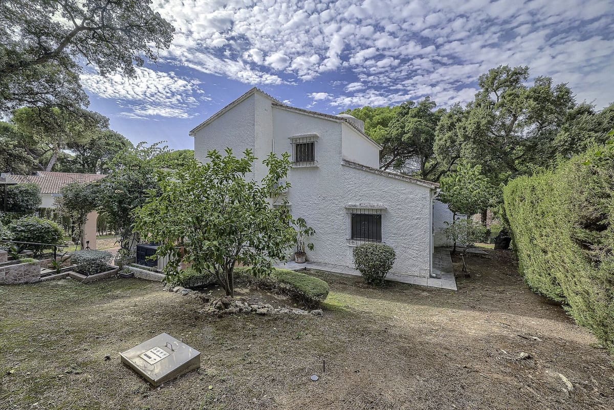 6 soveværelse Villa til salg i Elviria med garage - € 1.350.000 (Ref: 10165712)