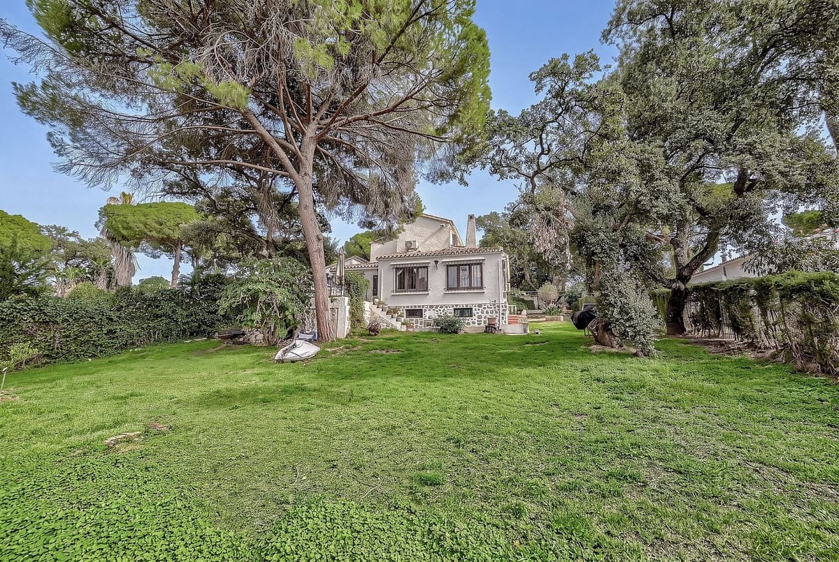 6 soveværelse Villa til salg i Elviria med garage - € 1.350.000 (Ref: 10165712)