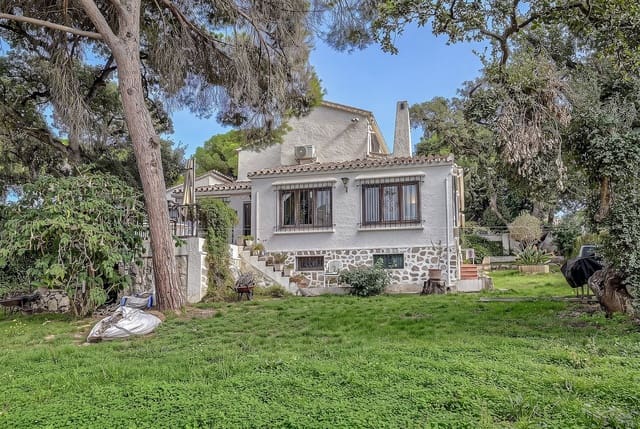 6 soveværelse Villa til salg i Elviria, Marbella med garage - € 1.350.000 (Ref: 10165712)