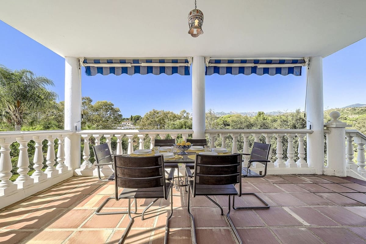 5 chambre Villa/Maison à vendre à Elviria avec piscine garage - 1 299 000 € (Ref: 10172965)