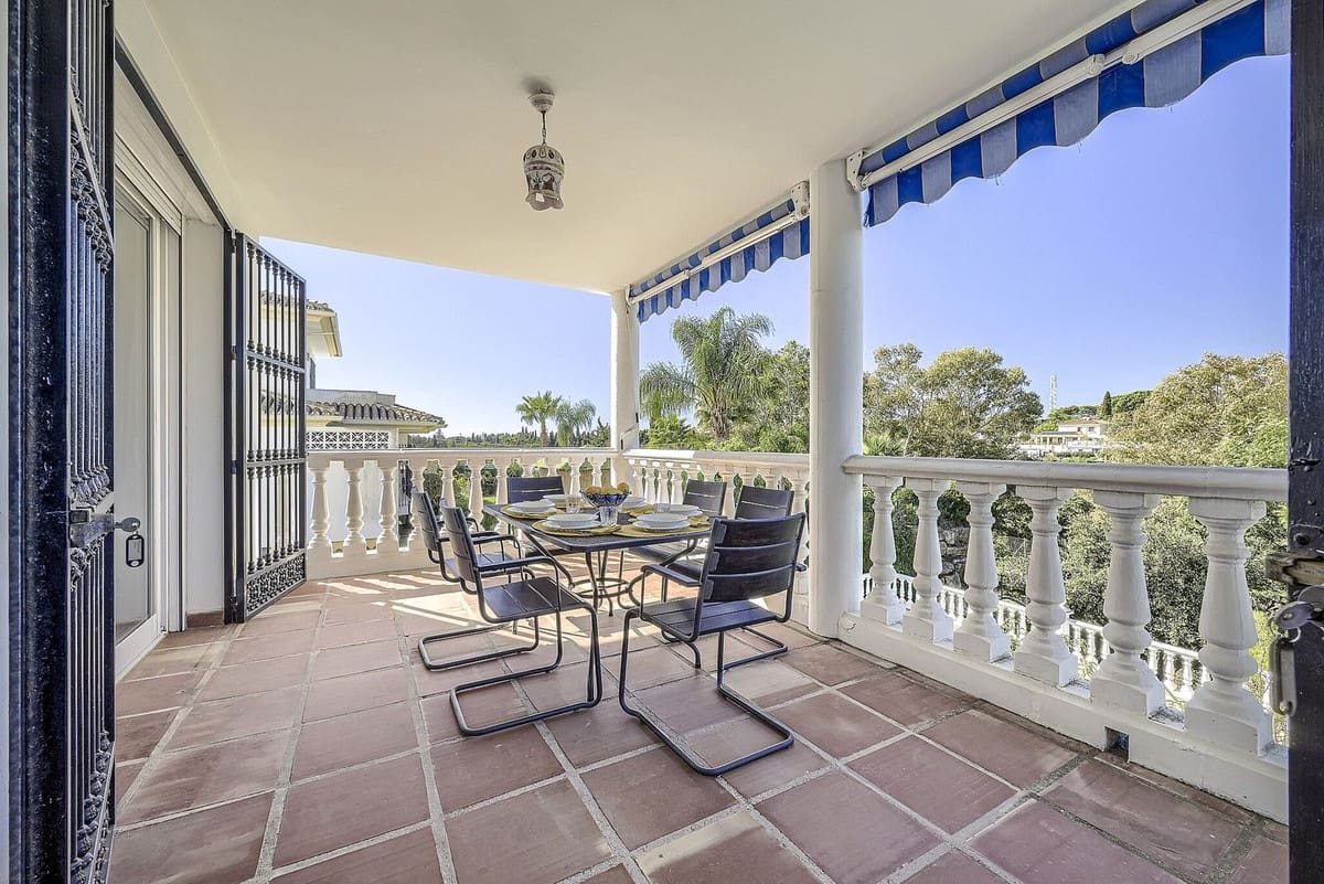 5 chambre Villa/Maison à vendre à Elviria avec piscine garage - 1 299 000 € (Ref: 10172965)