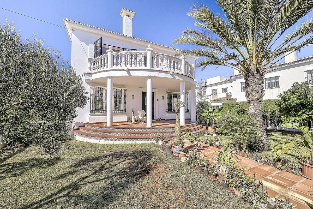 5 chambre Villa/Maison à vendre à Elviria avec piscine garage - 1 299 000 € (Ref: 10172965)