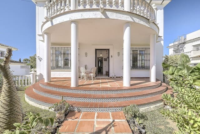 5 slaapkamer Villa te koop in Elviria, Marbella met zwembad garage - € 1.299.000 (Ref: 10172965)
