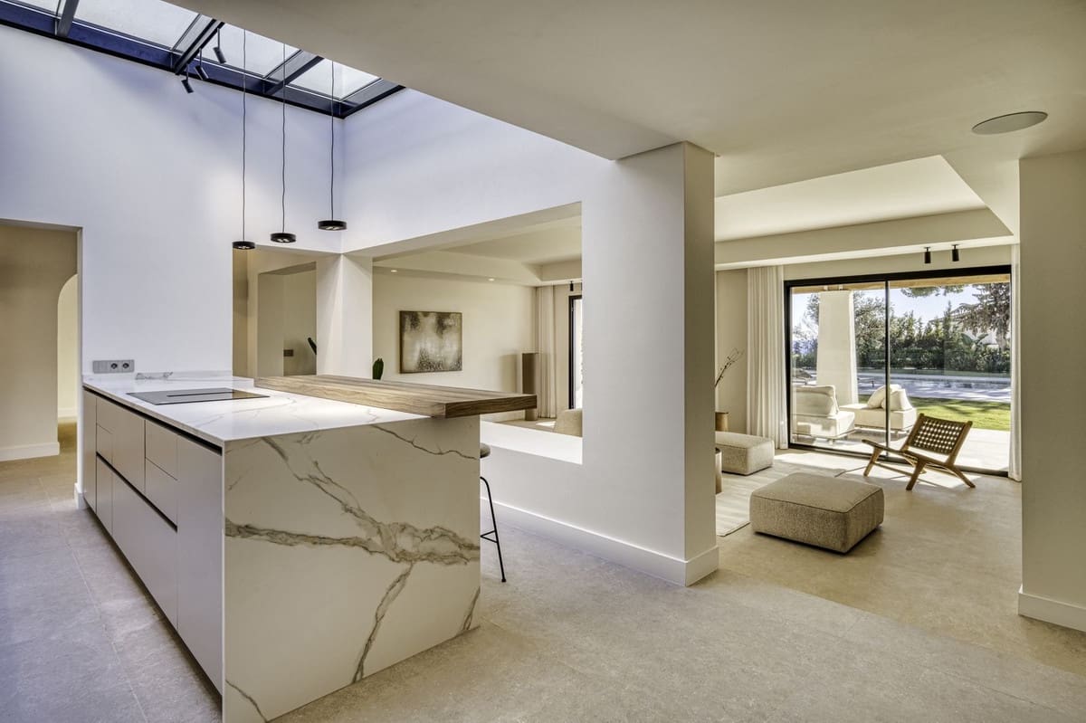 Chalet de 5 habitaciones en El Rosario en venta con piscina garaje - 3.895.000 € (Ref: 9541763)