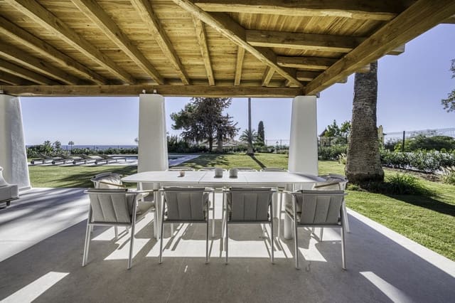 5 bedroom Villa for sale in El Rosario, Marbella with pool garage - € 3,895,000 (Ref: 9541763)